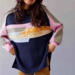 BDG Oversized Sweater